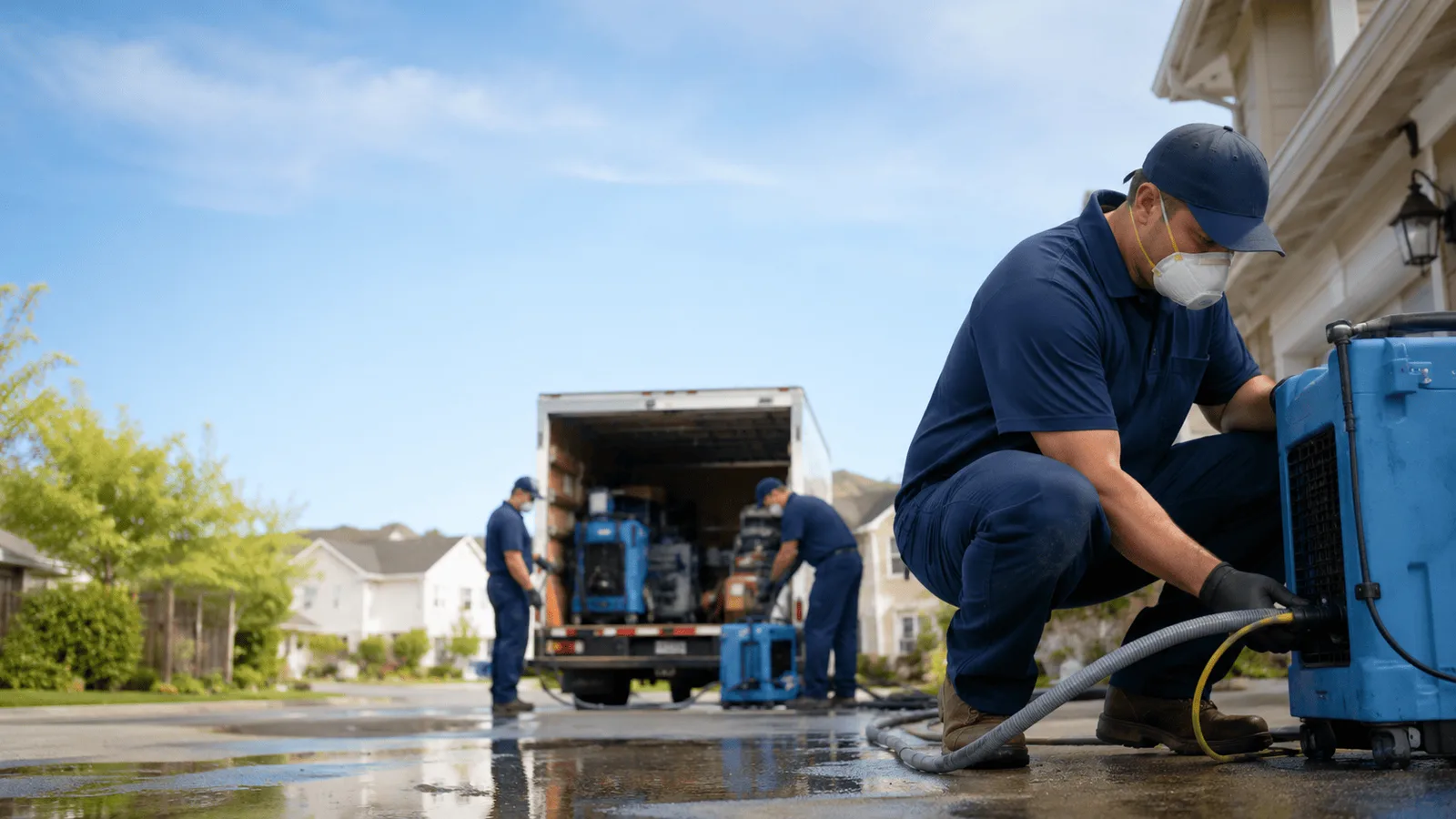 Trusted residential crawlspace mold remediation services in Forest, LA